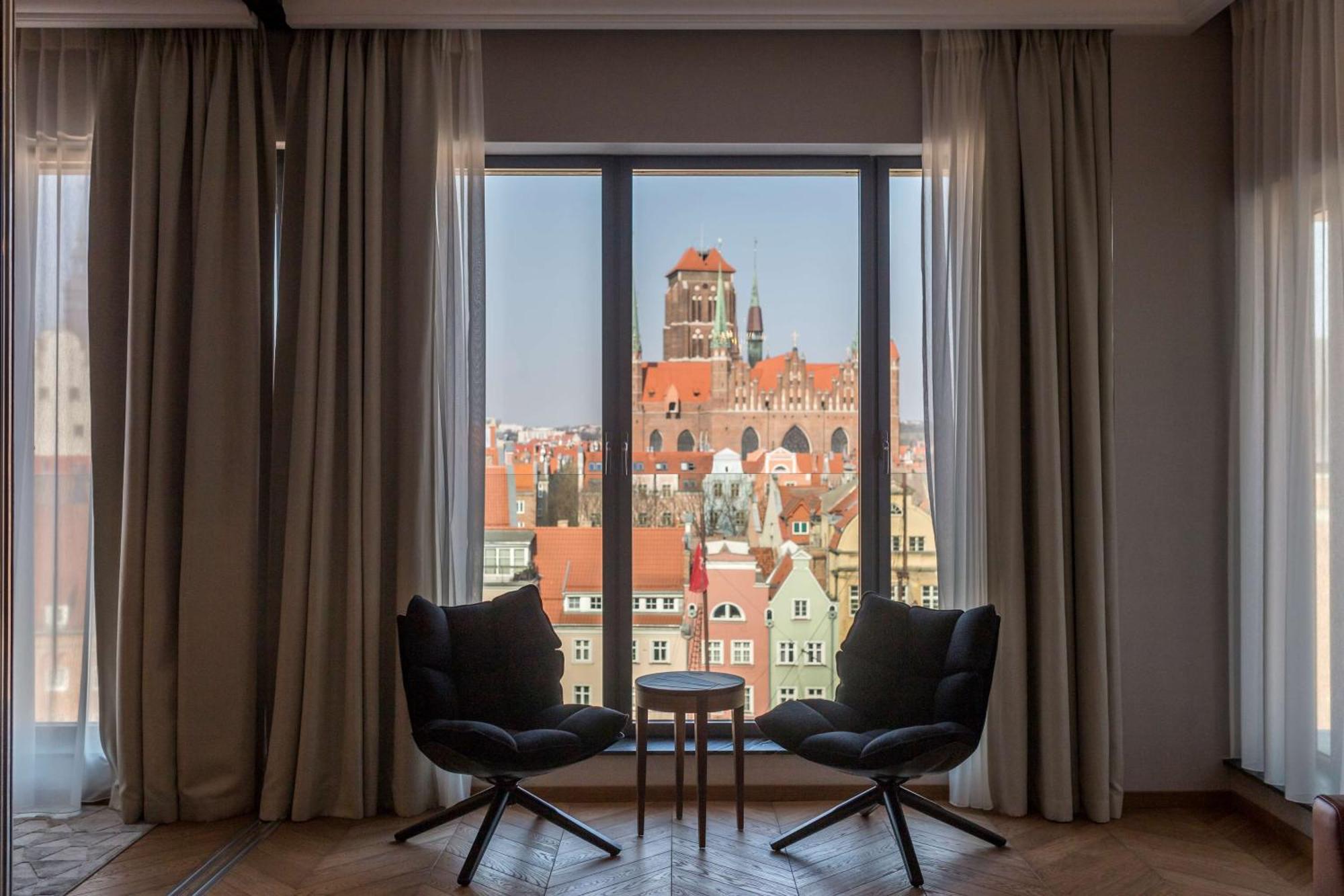 Radisson Hotel & Apartments Gdansk — Foto 1