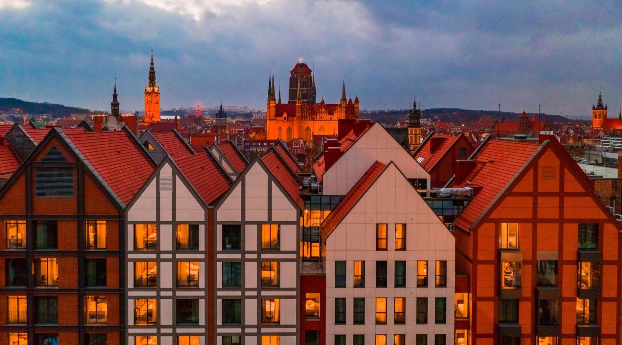Radisson Hotel & Apartments Gdansk — Foto 3